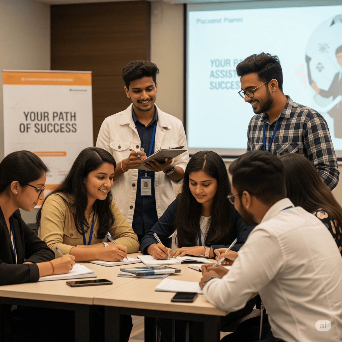 Placement Assistance